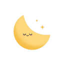 ねむねむ logo